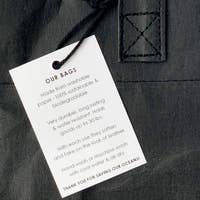Load image into Gallery viewer, MARKET BAG- Reusable bag made from washable paper.