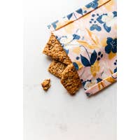 Load image into Gallery viewer, Amber Blueberry Food Wrap Set of 3