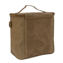 Load image into Gallery viewer, Olive Green Large Washable Paper Cooler
