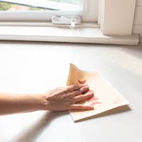 Load image into Gallery viewer, Swedish Dishcloth: Moon Cycle