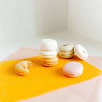 Load image into Gallery viewer, Spring Floral Food Wrap Set of 3