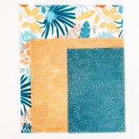 Load image into Gallery viewer, Tropical Palms Wrap Set of 3