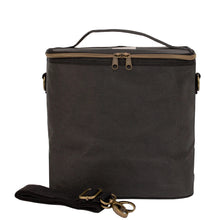 Load image into Gallery viewer, Black Washable Paper Large Cooler