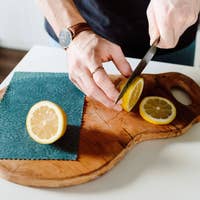 Load image into Gallery viewer, Tropical Palms Wrap Set of 3