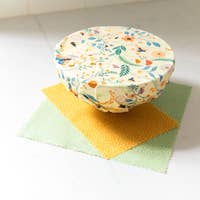 Load image into Gallery viewer, Pollinators Food Wrap Set of 3