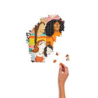Load image into Gallery viewer, Together We Can Women Collective | 1000 Piece Jigsaw Puzzle