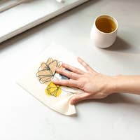 Load image into Gallery viewer, Swedish Dishcloth: Harvest Bouquet