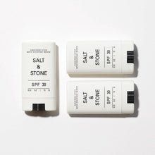 Load image into Gallery viewer, Salt and Stone All Natural SPF 30 Sunscreen Stick