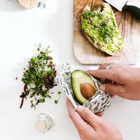 Load image into Gallery viewer, Camping Adventure Food Wrap Set of 3