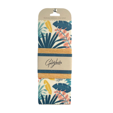 Load image into Gallery viewer, Tropical Palms Wrap Set of 3