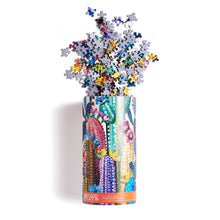 Load image into Gallery viewer, Desert Bloom Cactus Flower | 1000 Piece Puzzle