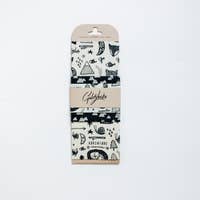 Load image into Gallery viewer, Camping Adventure Food Wrap Set of 3