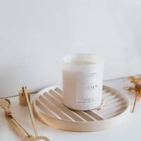 Load image into Gallery viewer, Gold Candle Snuffer