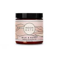 Load image into Gallery viewer, Milk & Honey Infused Sundance Sea Salt (8oz)