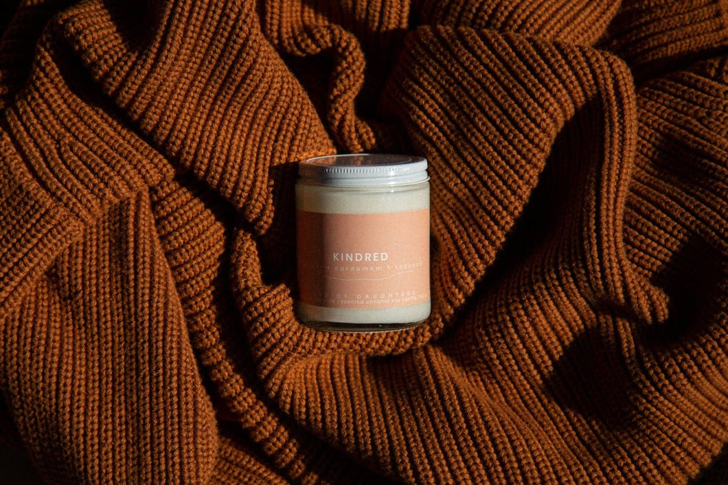 A/W Collection: Kindred Candle