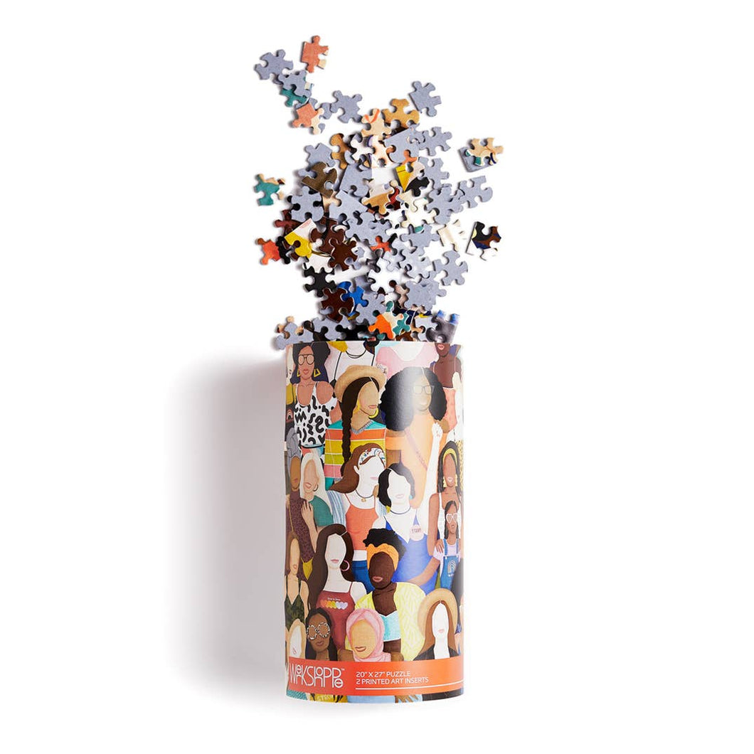 Together We Can Women Collective | 1000 Piece Jigsaw Puzzle