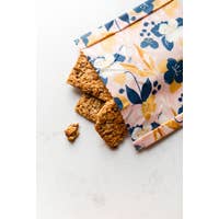 Load image into Gallery viewer, Amber Blueberry Food Wrap Set of 3
