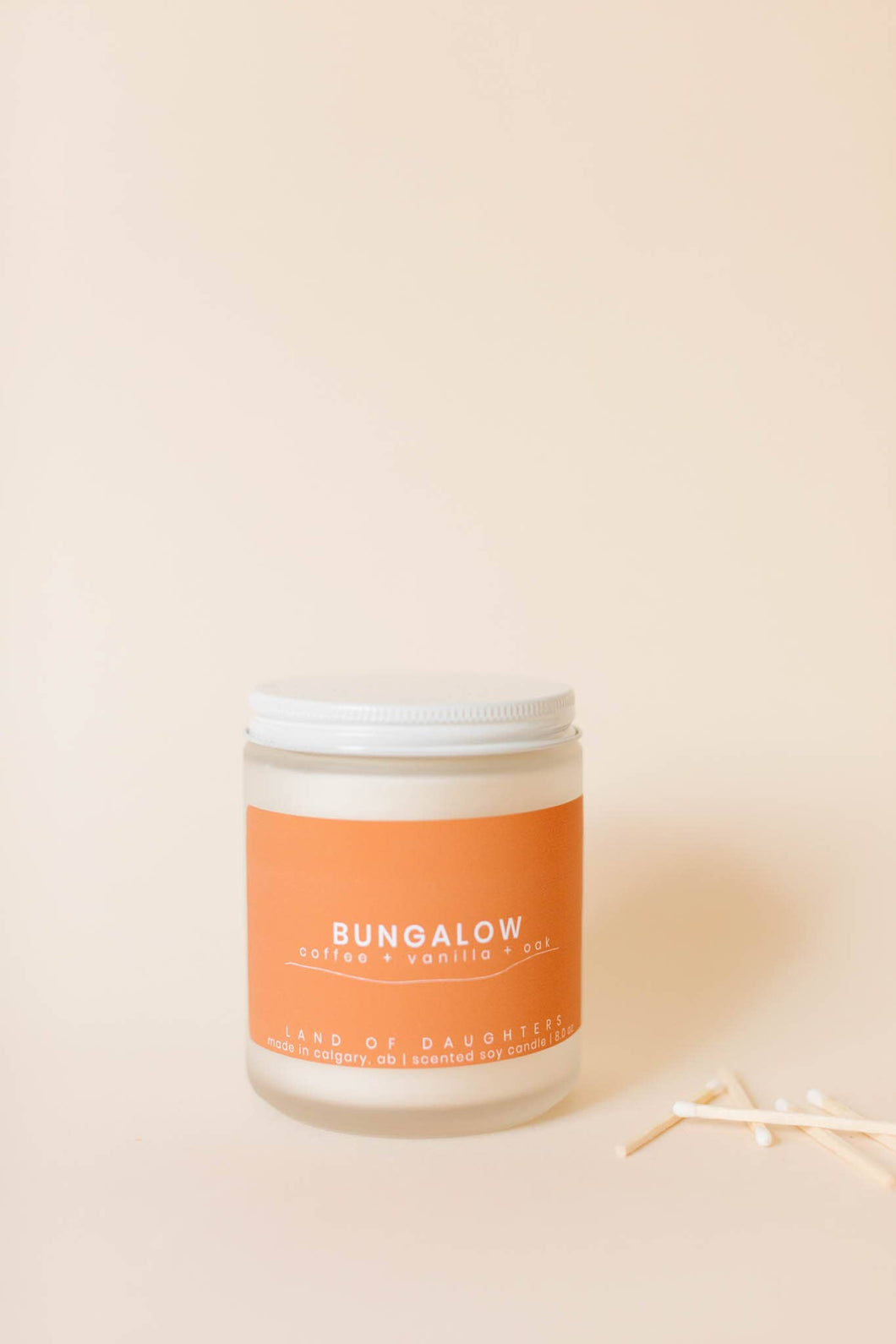 Bungalow Candle