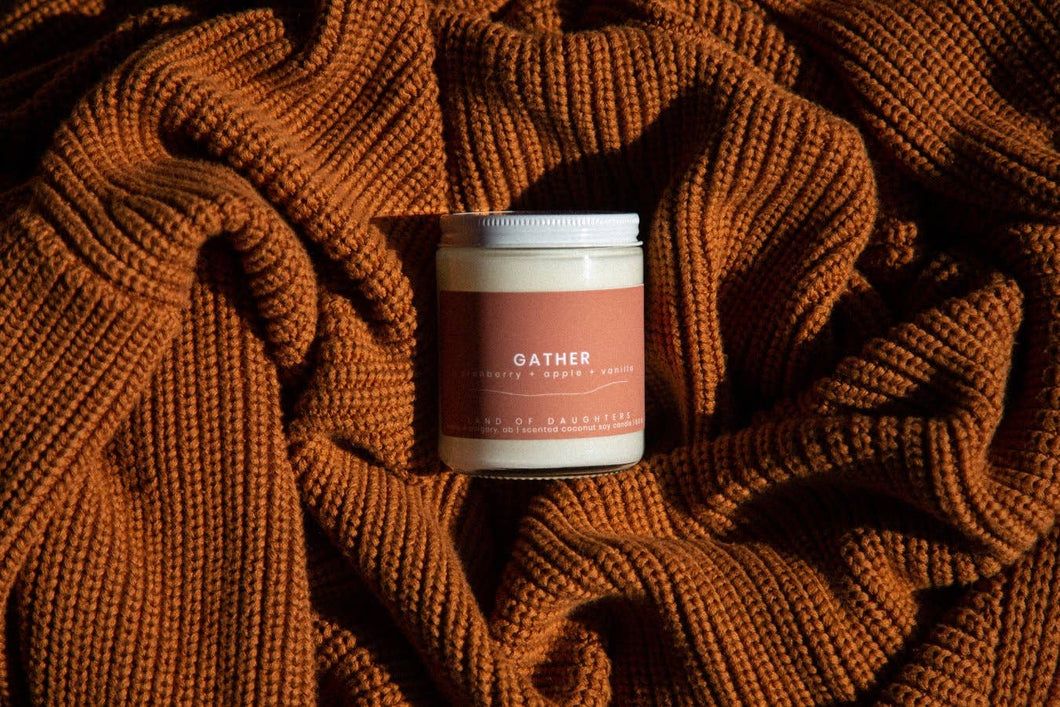 A/W Collection: Gather Candle