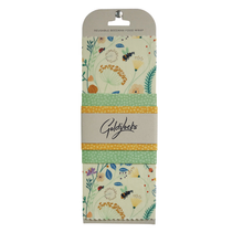 Load image into Gallery viewer, Pollinators Food Wrap Set of 3
