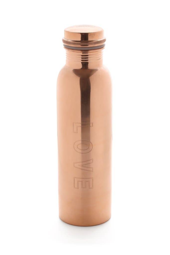 Tamra Ayurvedic Copper Water Bottle