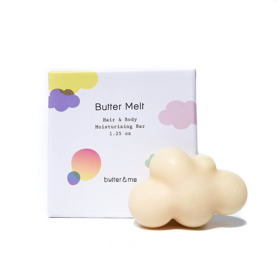 Butter Melt | Lotion bar