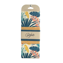 Load image into Gallery viewer, Tropical Palms Wrap Set of 3
