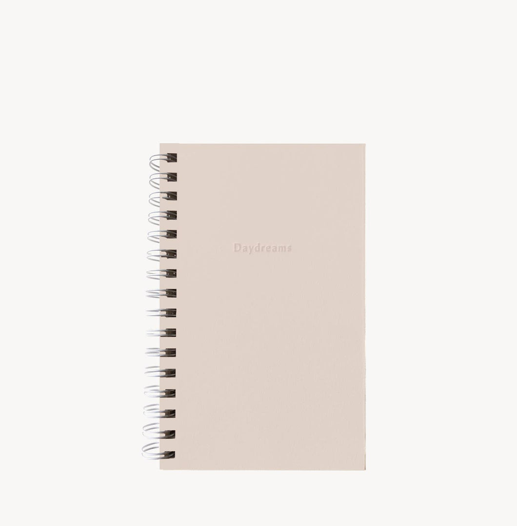 Daydreams Weekly Planner in Sand