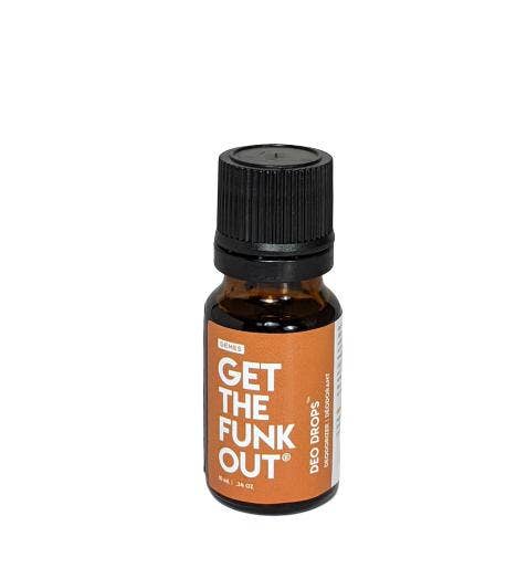 Get the Funk Out Deo Drops
