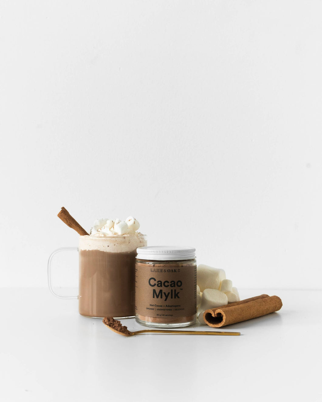 Cacao Mylk - Superfood Latte Blend